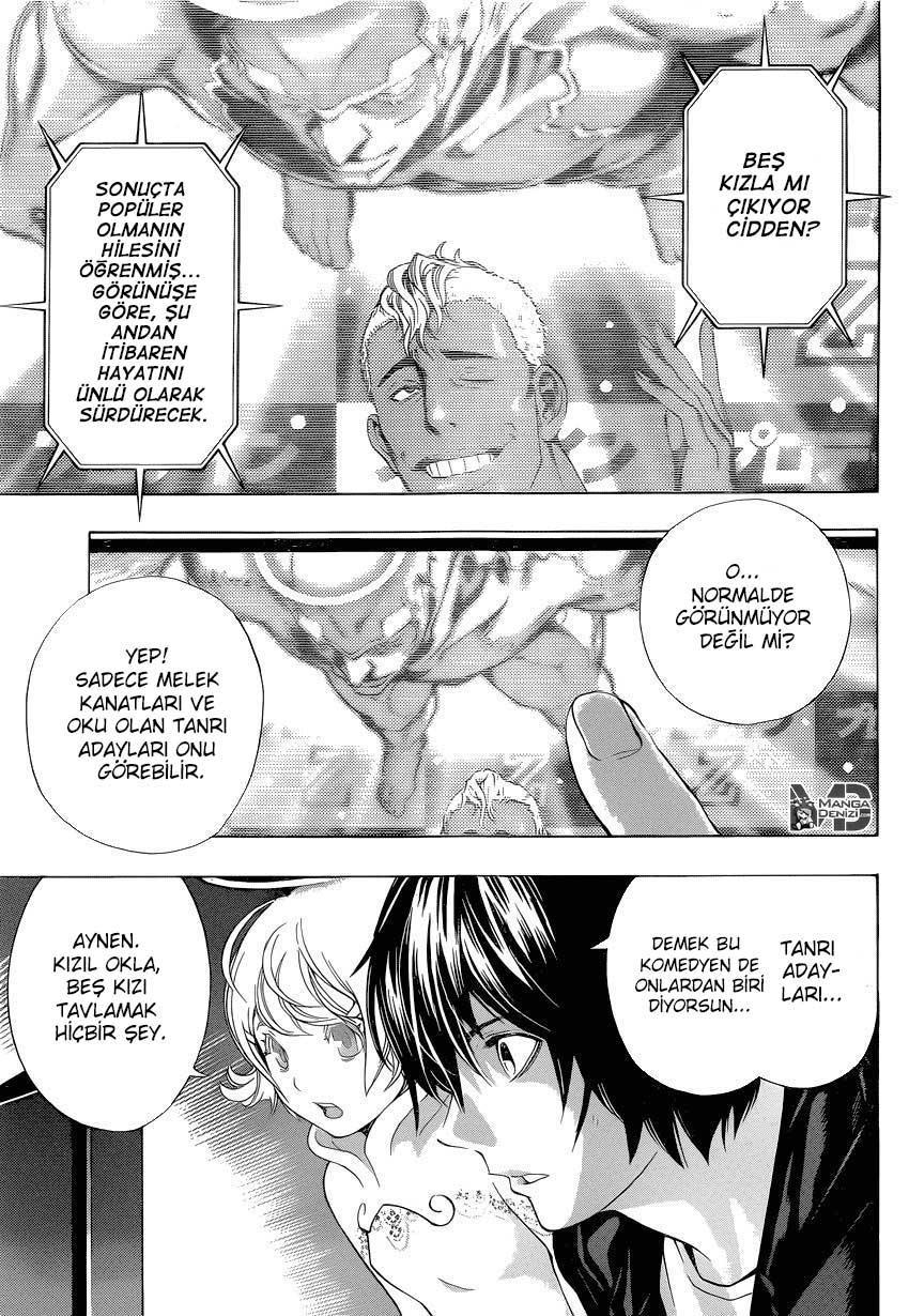 Platinum End mangasının 02 bölümünün 27. sayfasını okuyorsunuz.