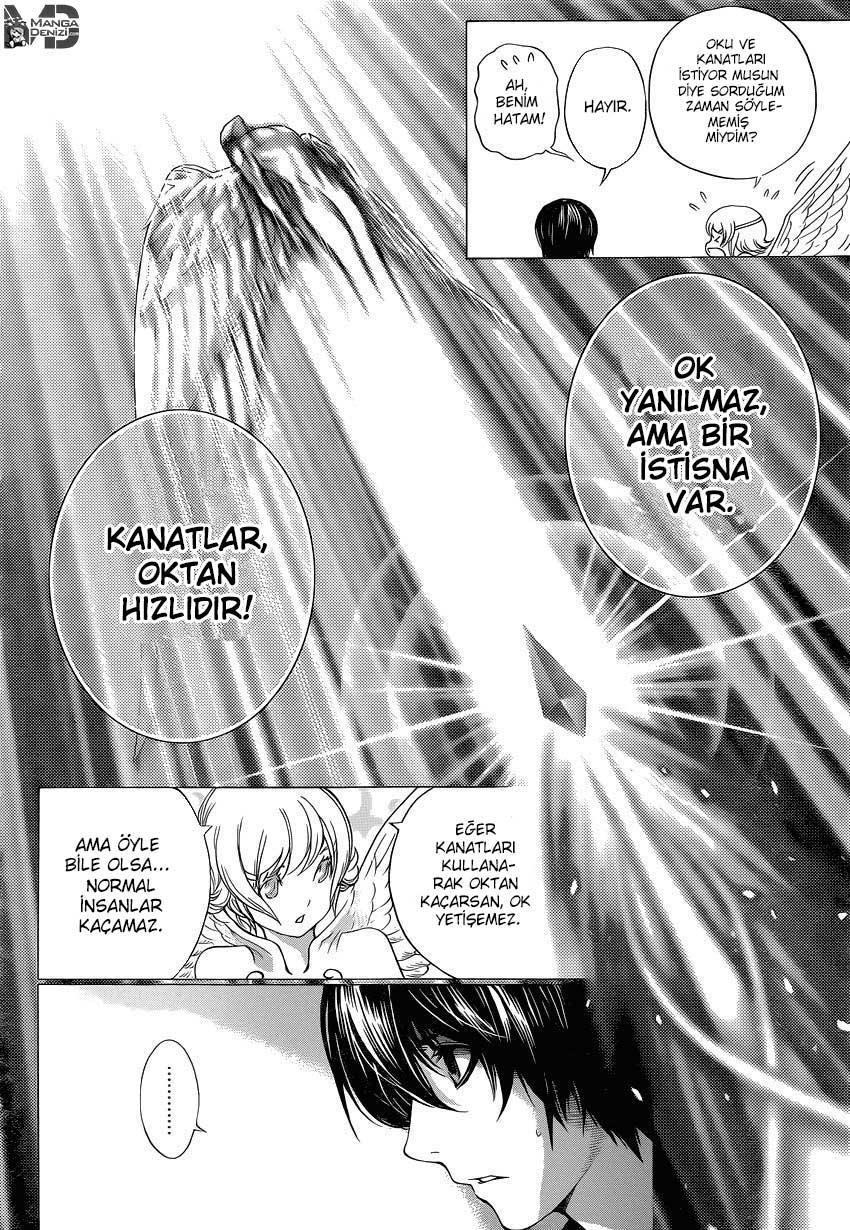 Platinum End mangasının 02 bölümünün 32. sayfasını okuyorsunuz.