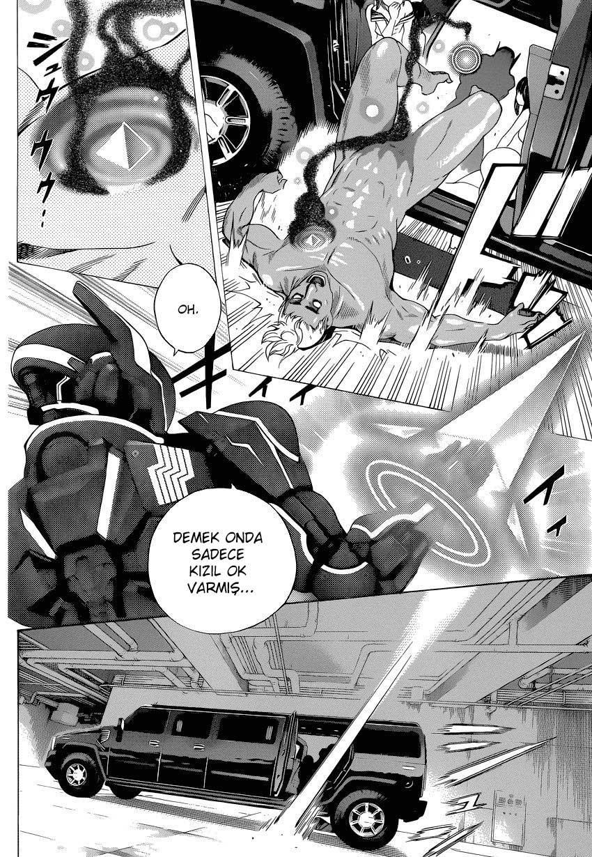 Platinum End mangasının 02 bölümünün 39. sayfasını okuyorsunuz.