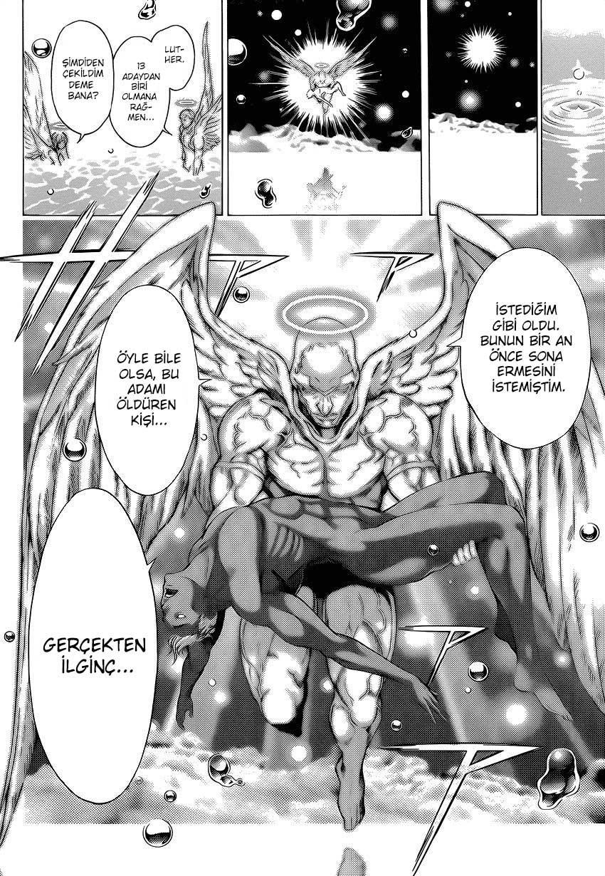 Platinum End mangasının 02 bölümünün 45. sayfasını okuyorsunuz.