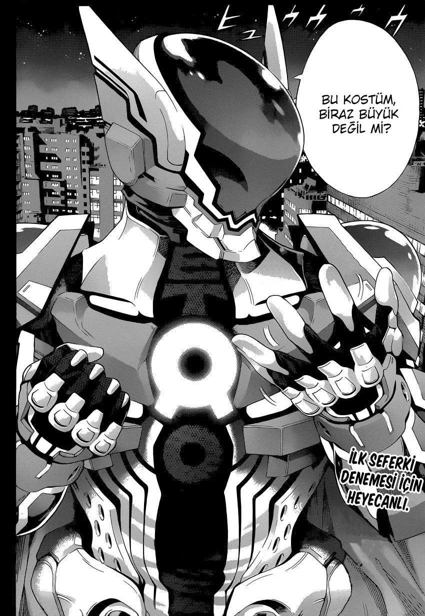 Platinum End - Sayfa 3