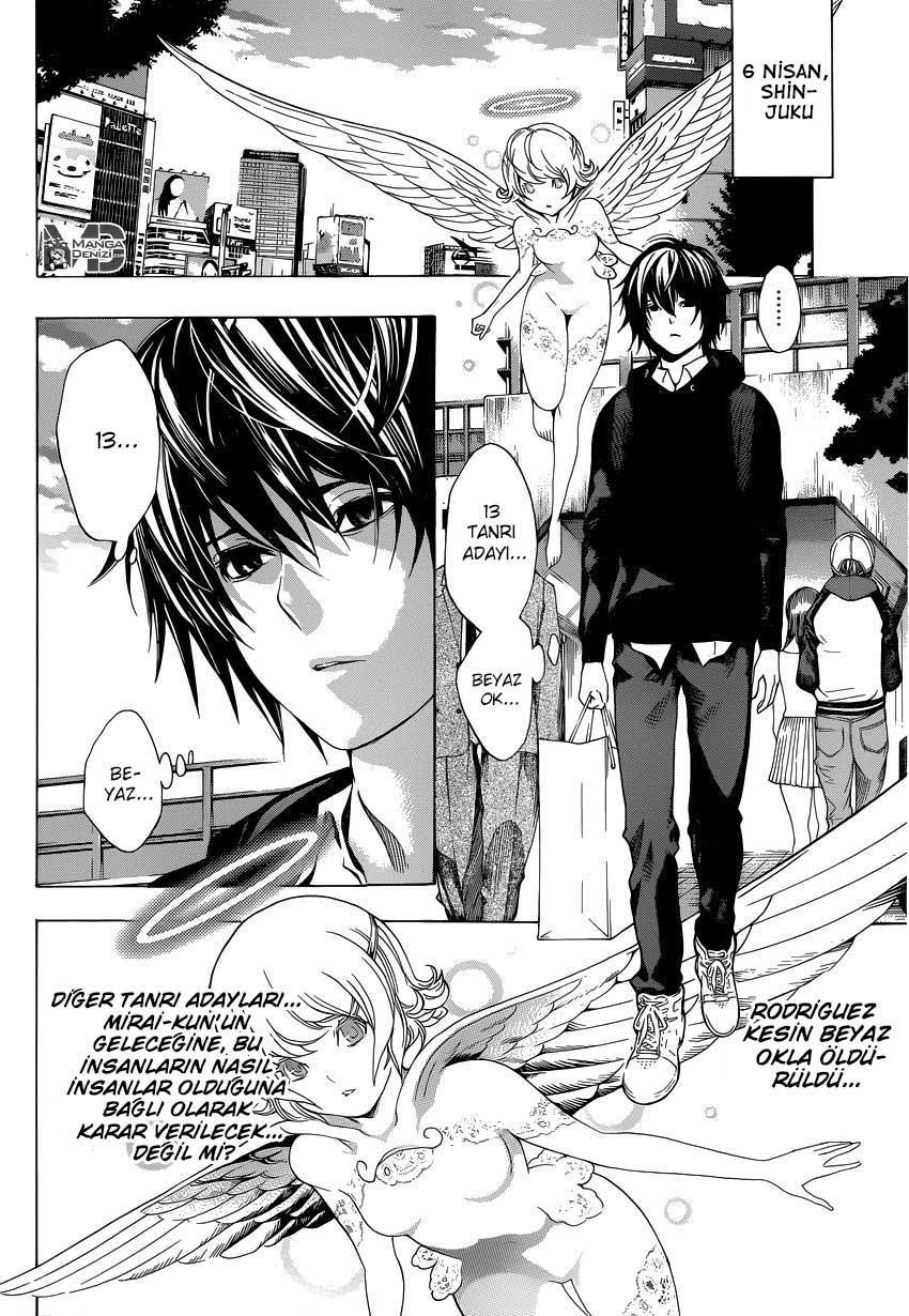 Platinum End mangasının 03 bölümünün 5. sayfasını okuyorsunuz.