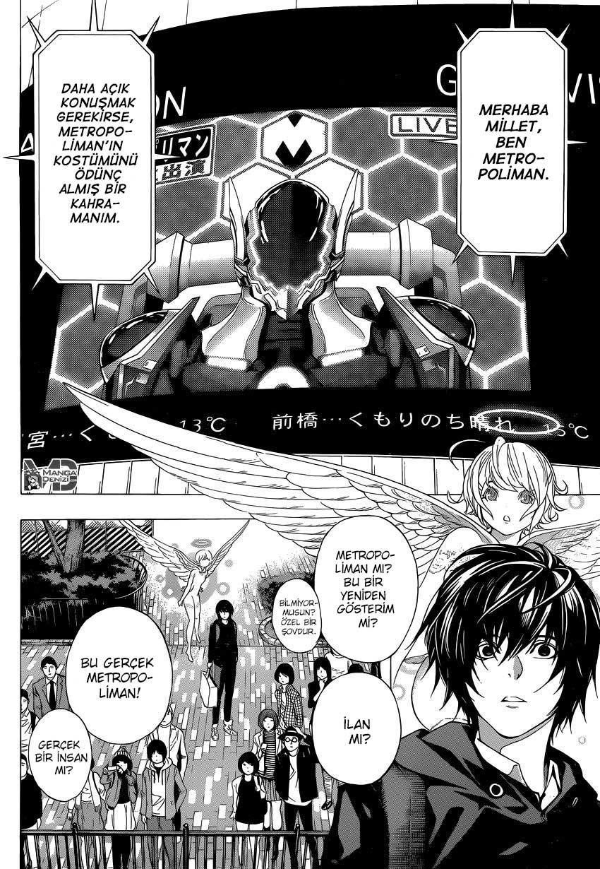 Platinum End mangasının 03 bölümünün 9. sayfasını okuyorsunuz.