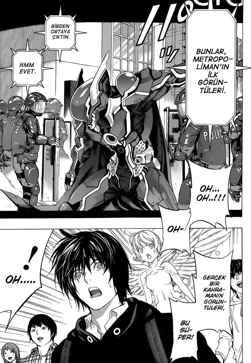 Platinum End - Sayfa 12