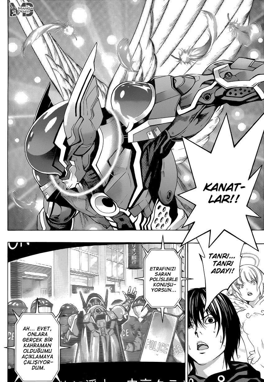 Platinum End mangasının 03 bölümünün 13. sayfasını okuyorsunuz.