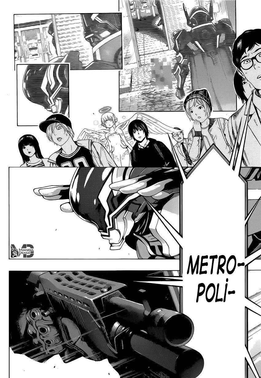 Platinum End - Sayfa 21