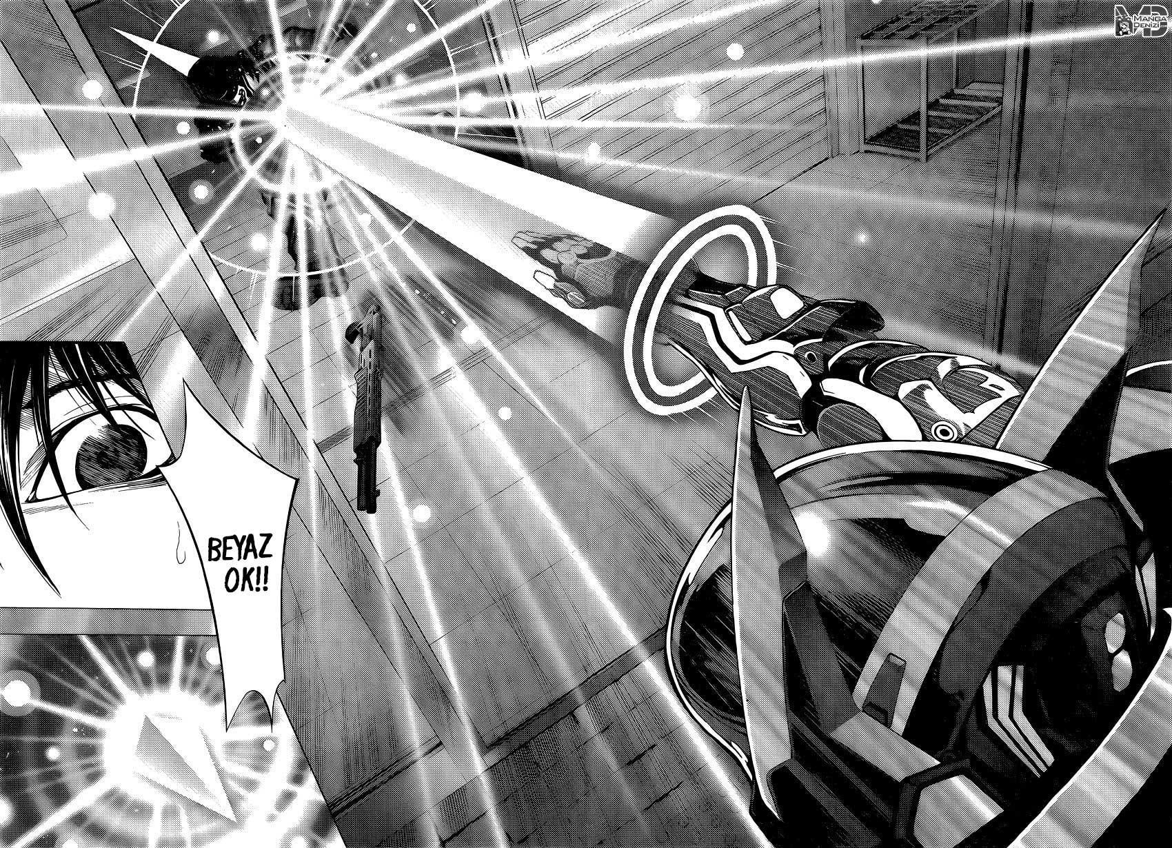 Platinum End mangasının 03 bölümünün 23. sayfasını okuyorsunuz.