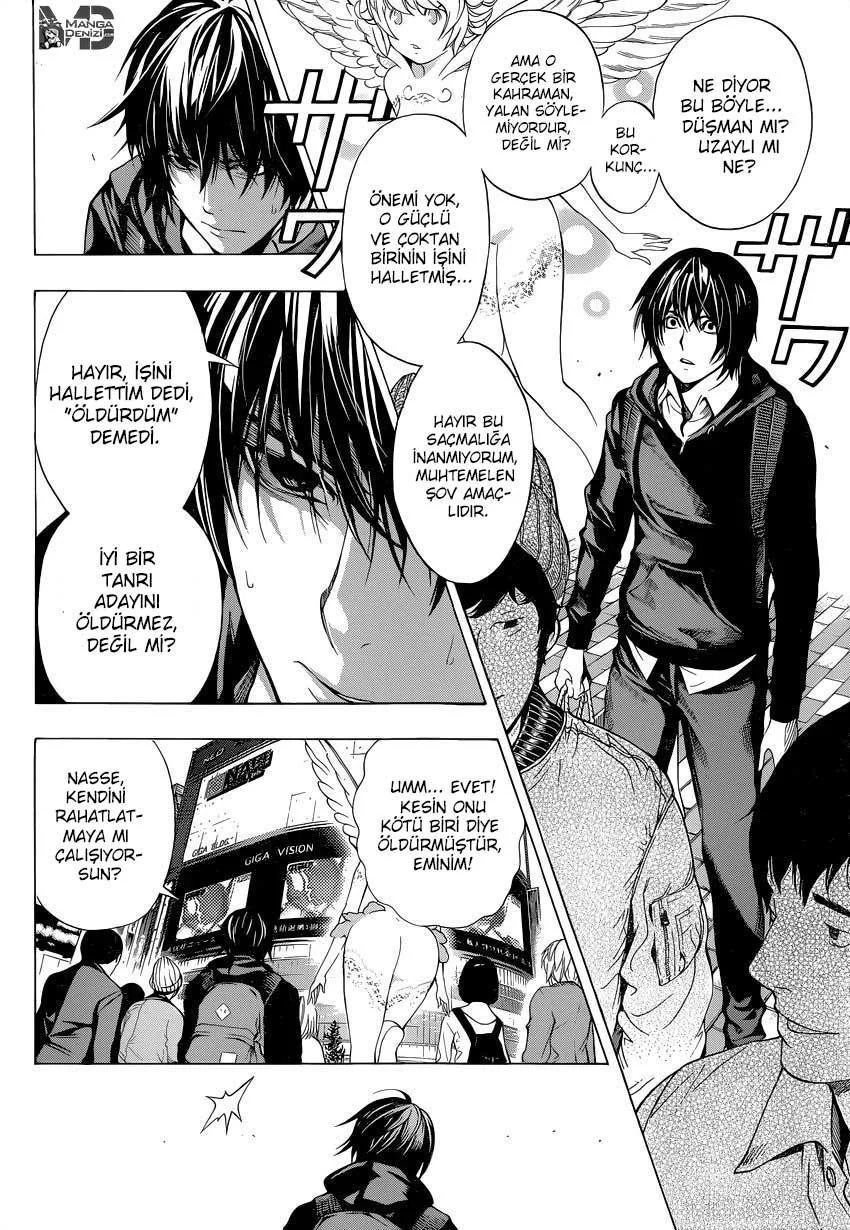 Platinum End - Sayfa 28