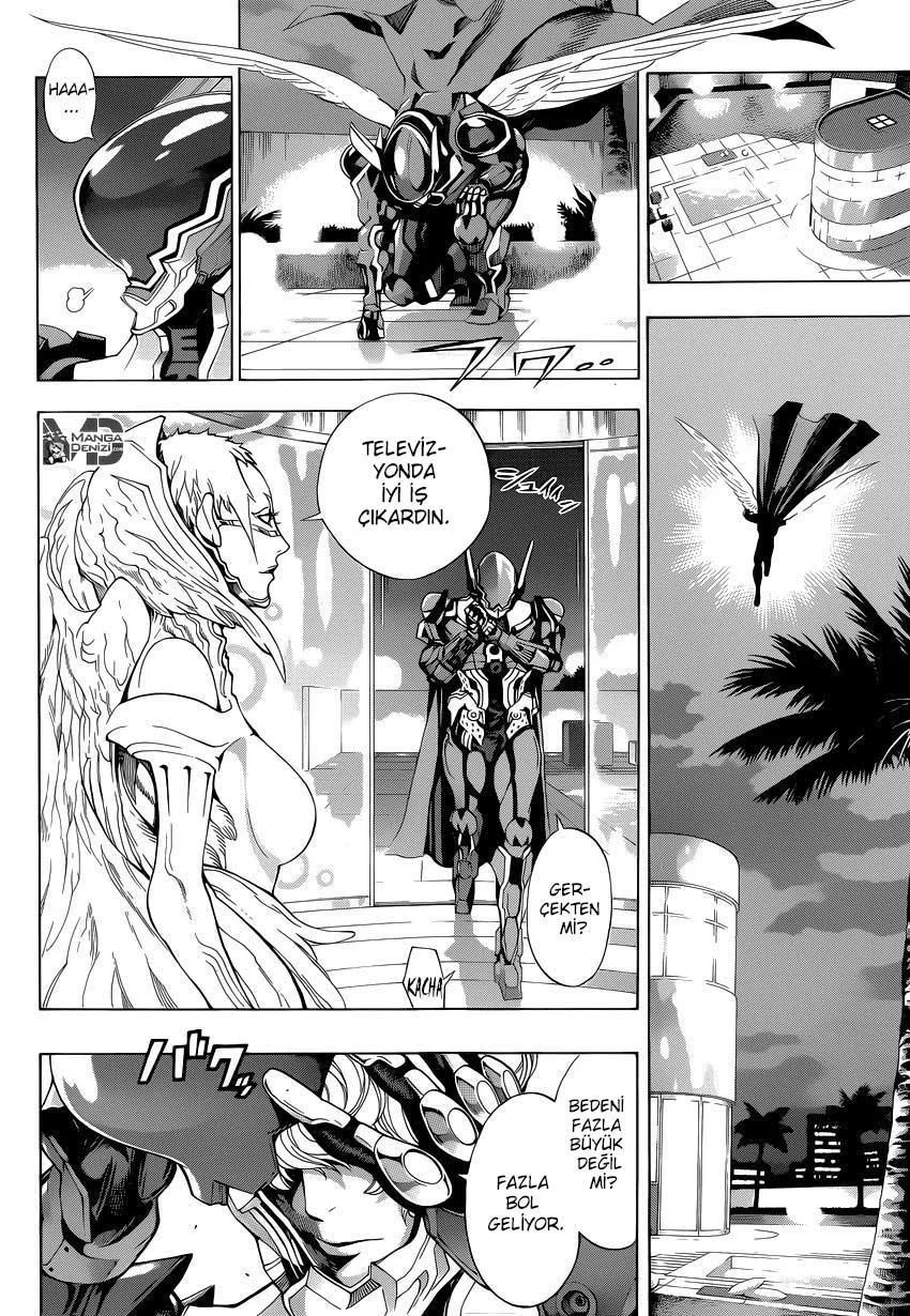 Platinum End - Sayfa 32