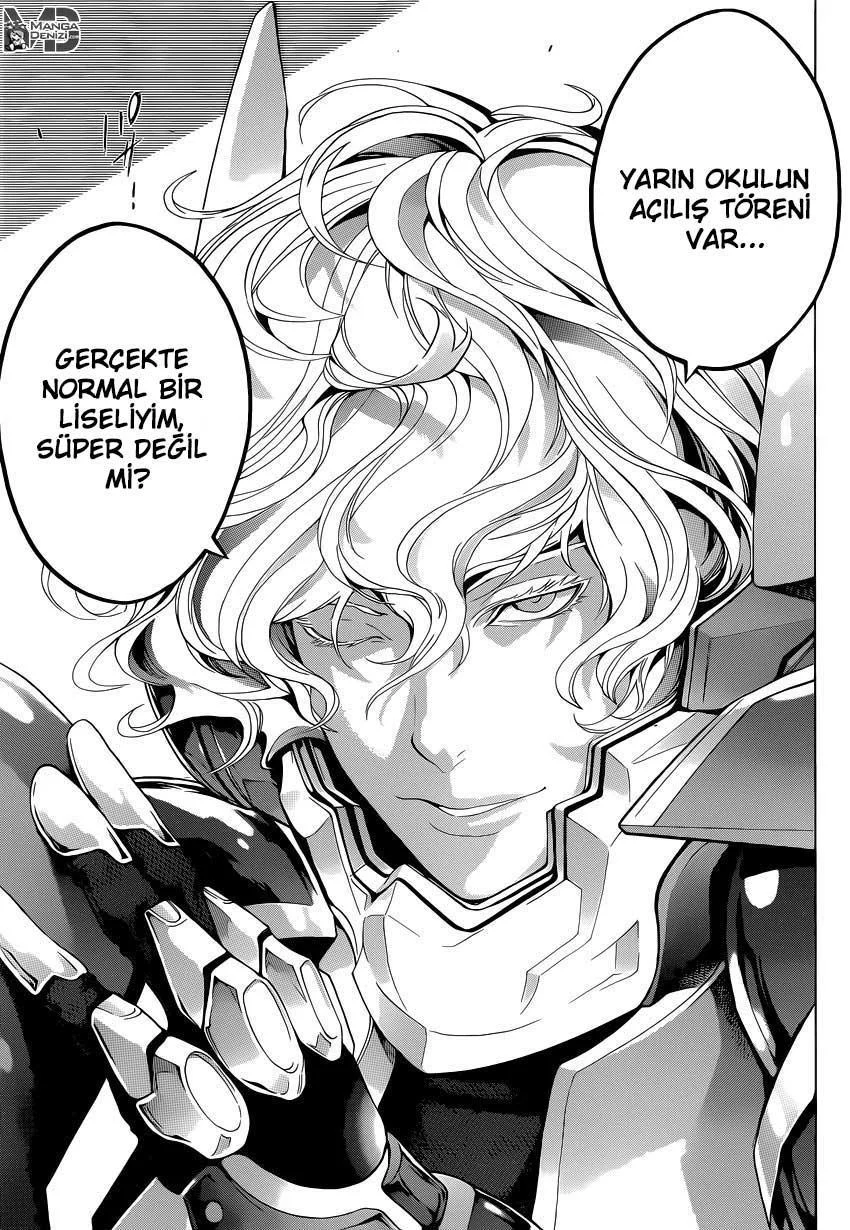 Platinum End - Sayfa 33