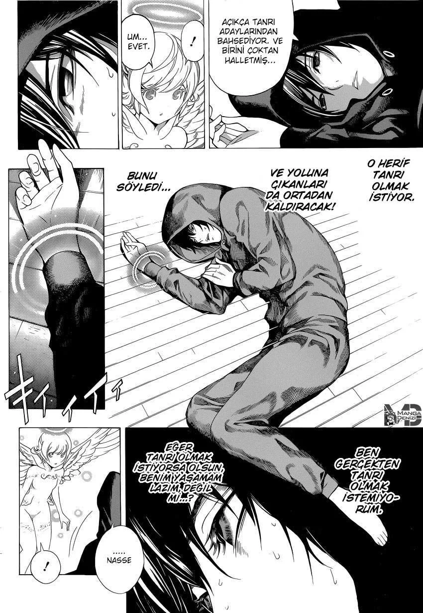 Platinum End - Sayfa 36