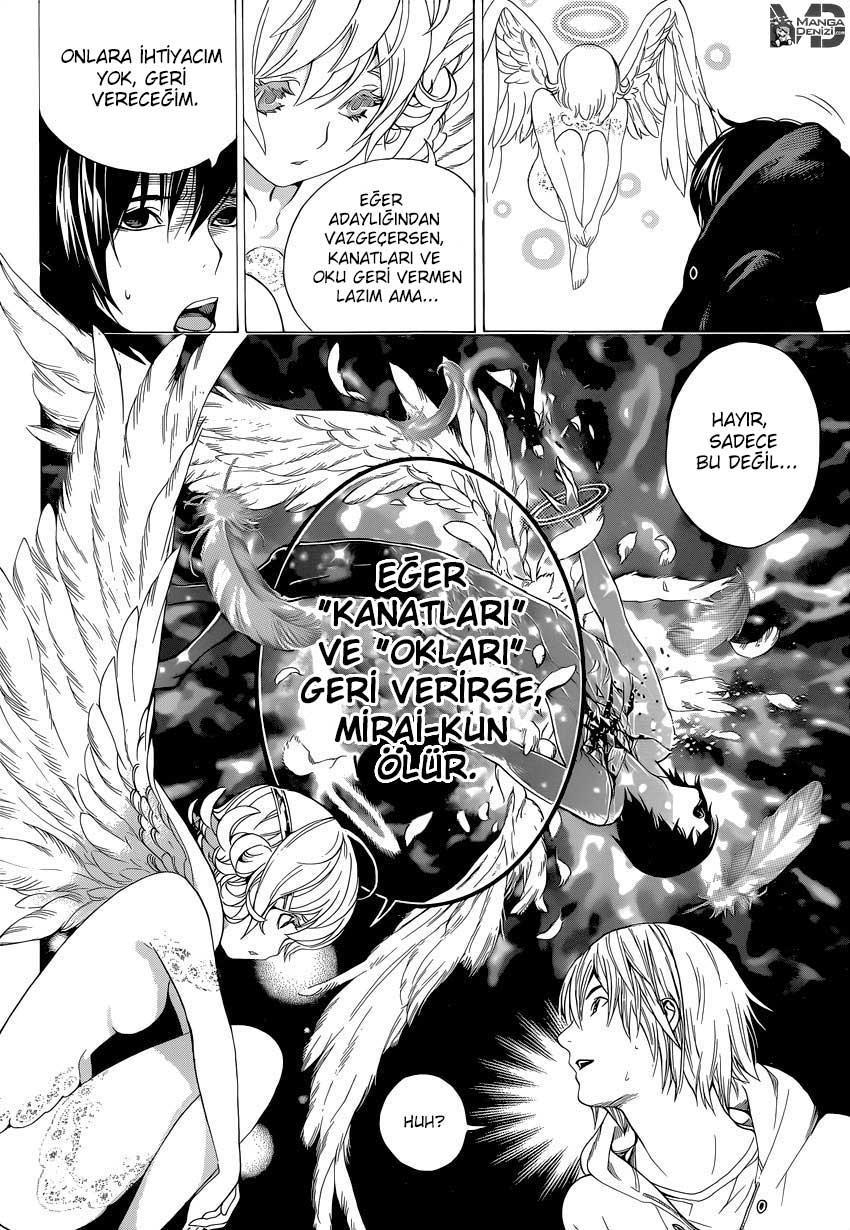 Platinum End mangasının 03 bölümünün 38. sayfasını okuyorsunuz.