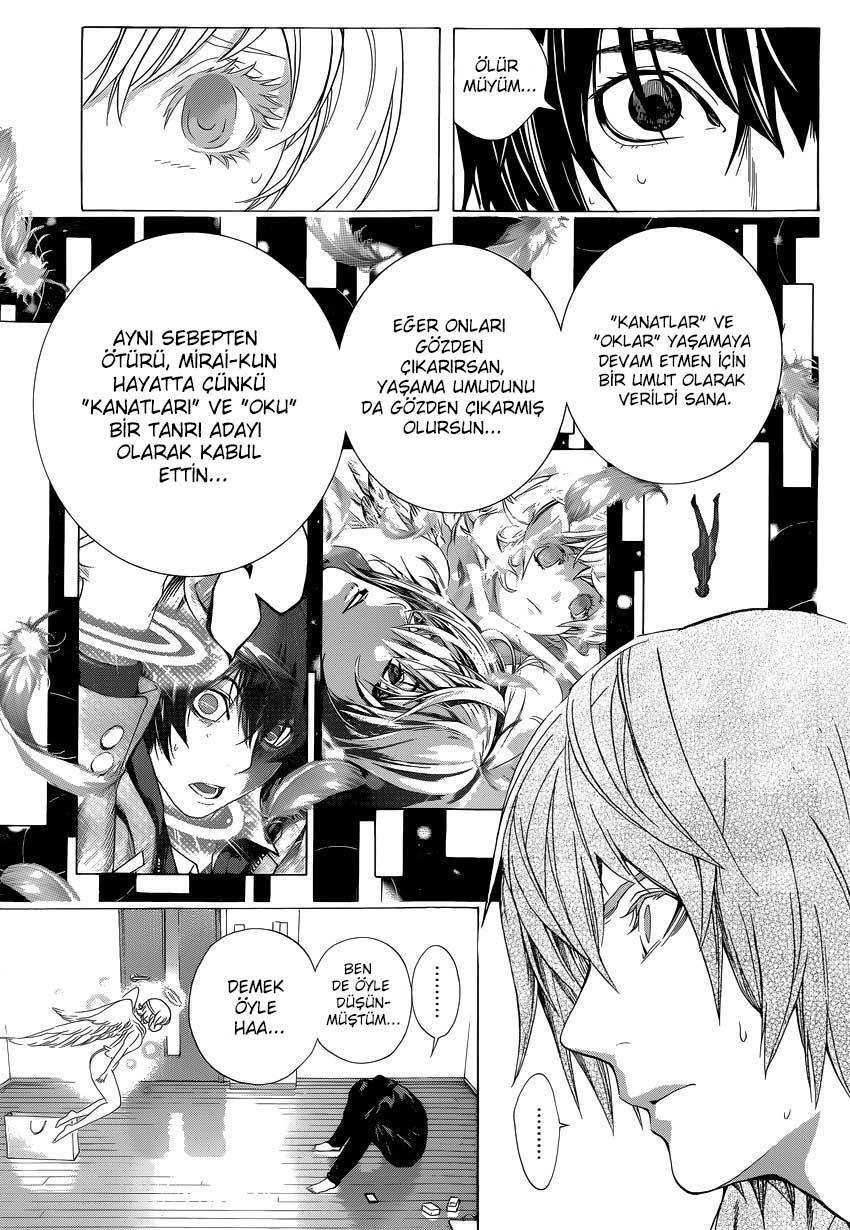 Platinum End mangasının 03 bölümünün 39. sayfasını okuyorsunuz.