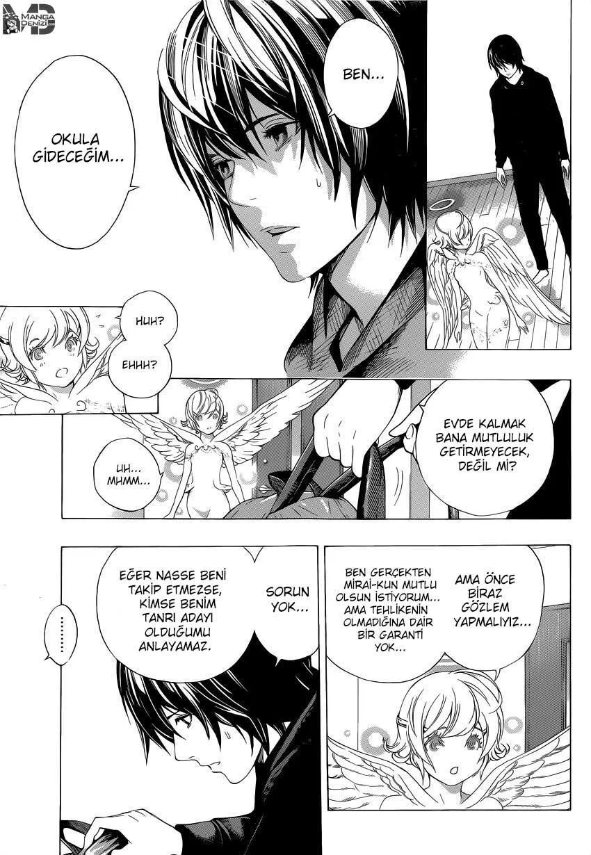 Platinum End - Sayfa 45