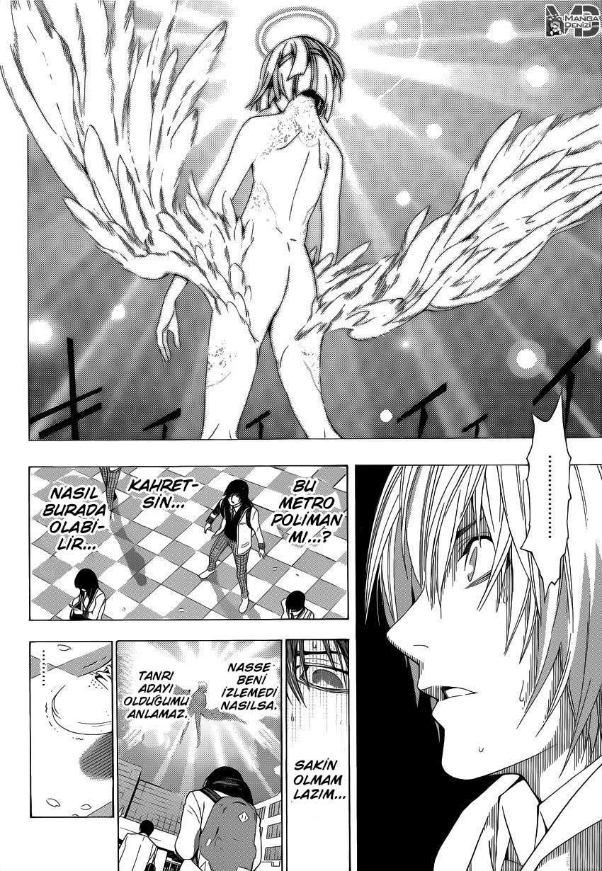 Platinum End mangasının 03 bölümünün 55. sayfasını okuyorsunuz.