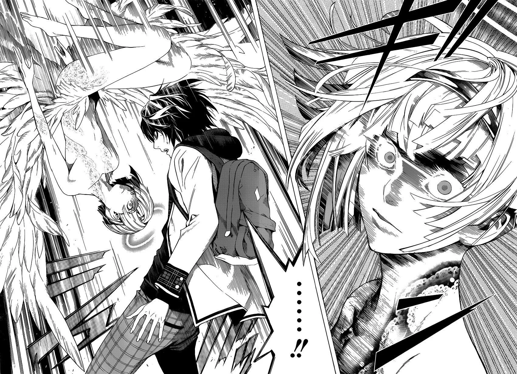 Platinum End - Sayfa 57