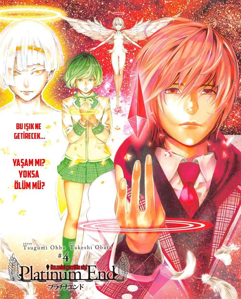 Platinum End - Sayfa 2