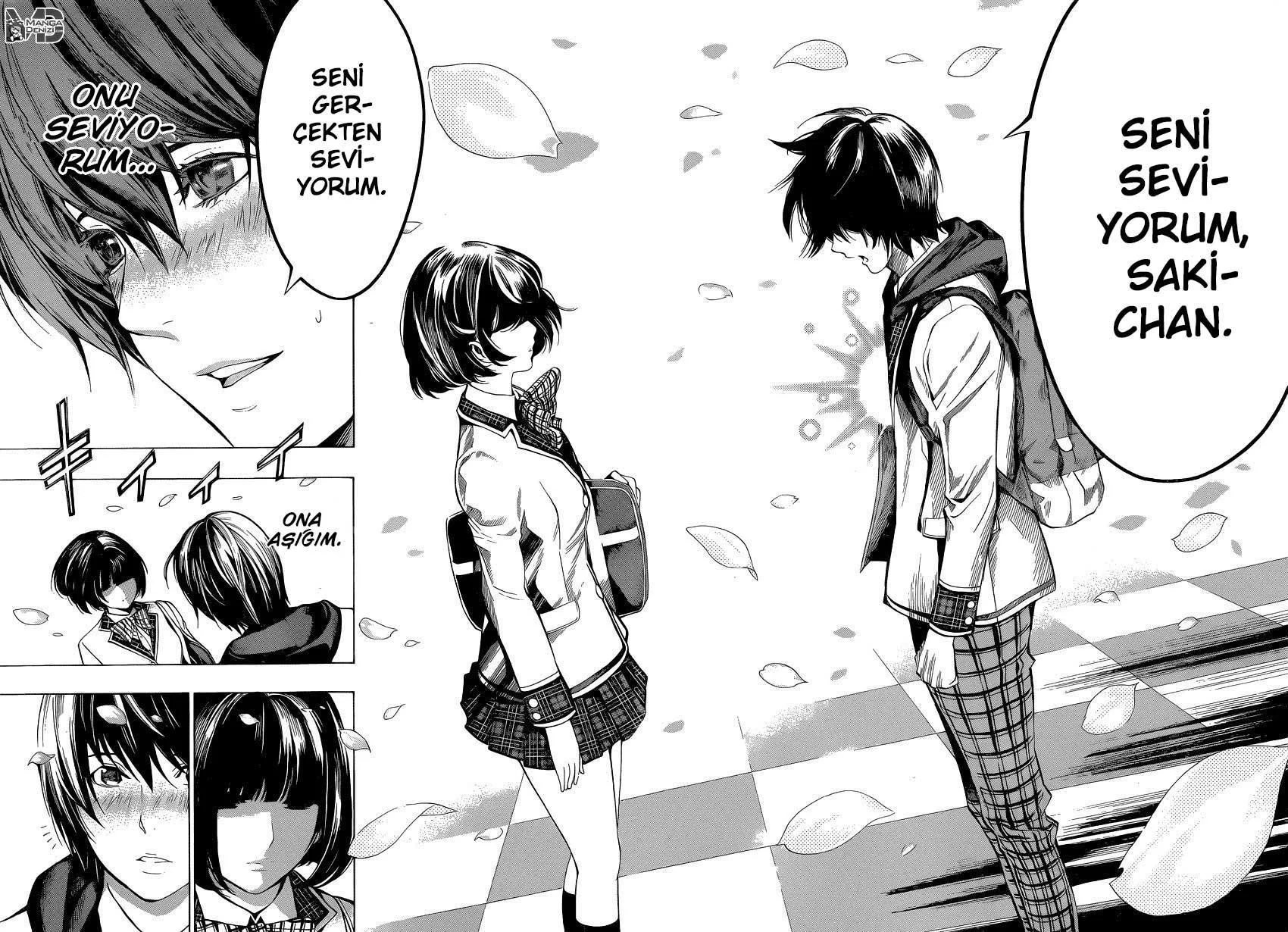 Platinum End - Sayfa 6