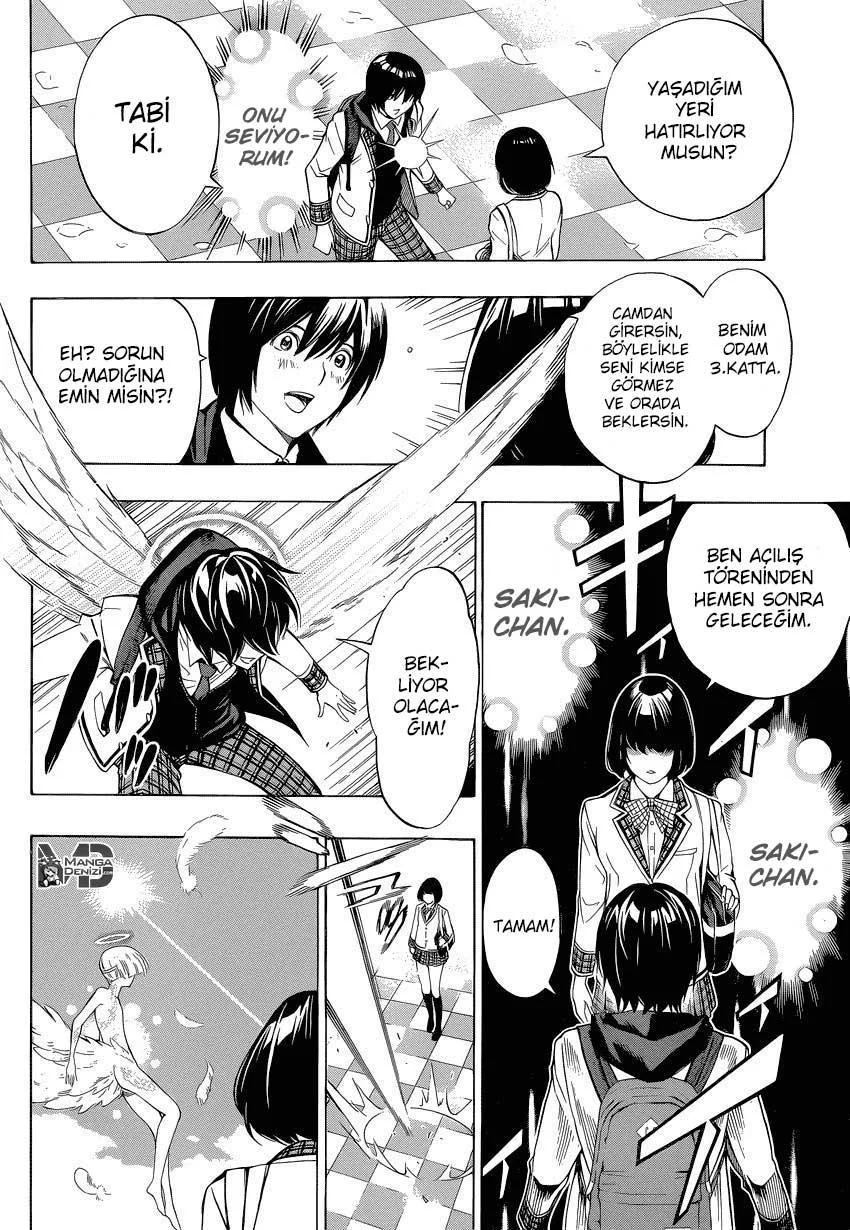 Platinum End - Sayfa 9