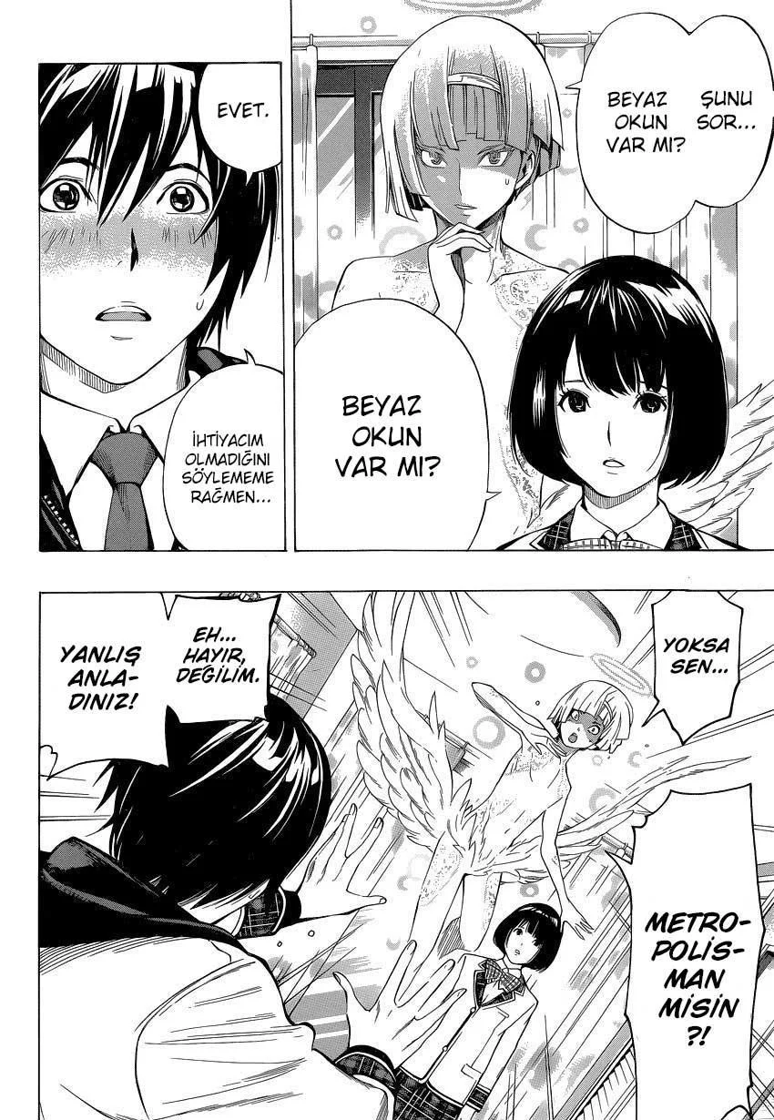 Platinum End - Sayfa 15