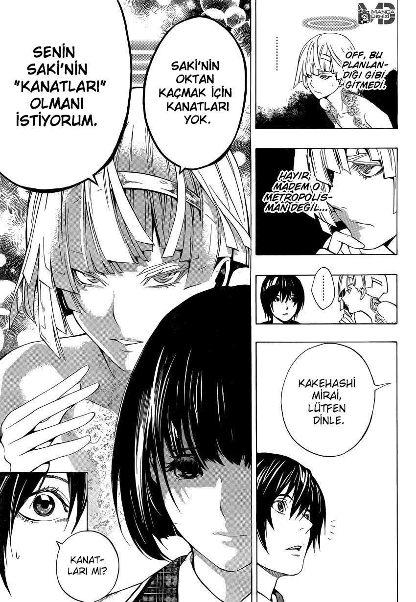 Platinum End mangasının 04 bölümünün 16. sayfasını okuyorsunuz.