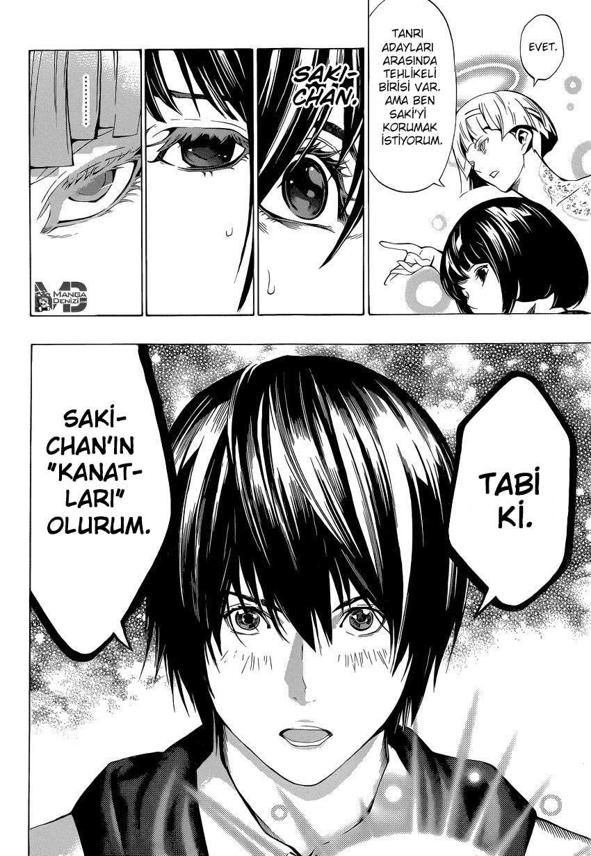 Platinum End mangasının 04 bölümünün 17. sayfasını okuyorsunuz.