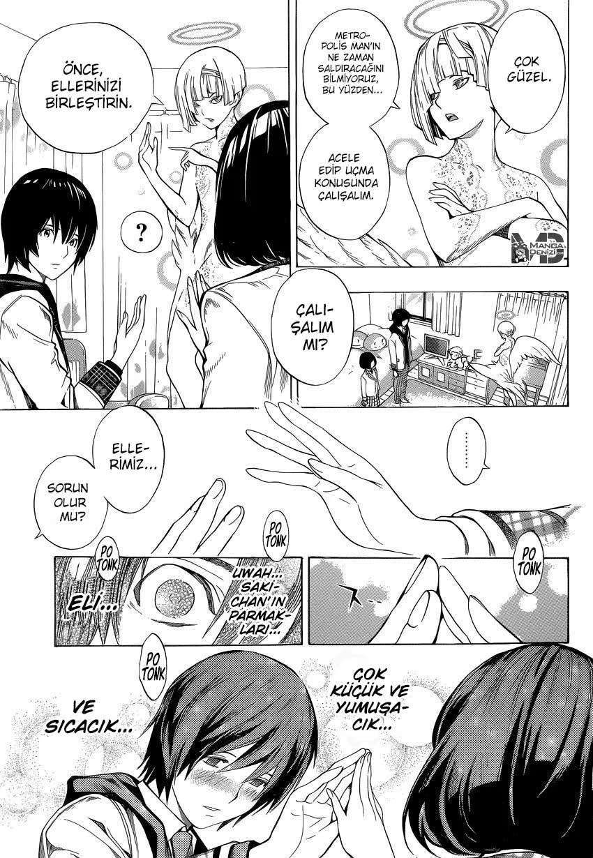 Platinum End - Sayfa 18