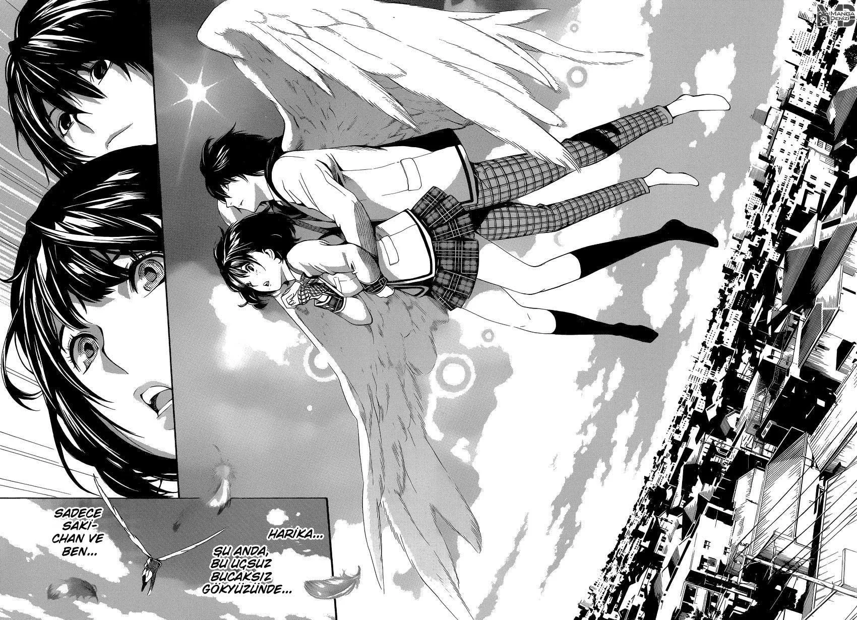 Platinum End - Sayfa 21