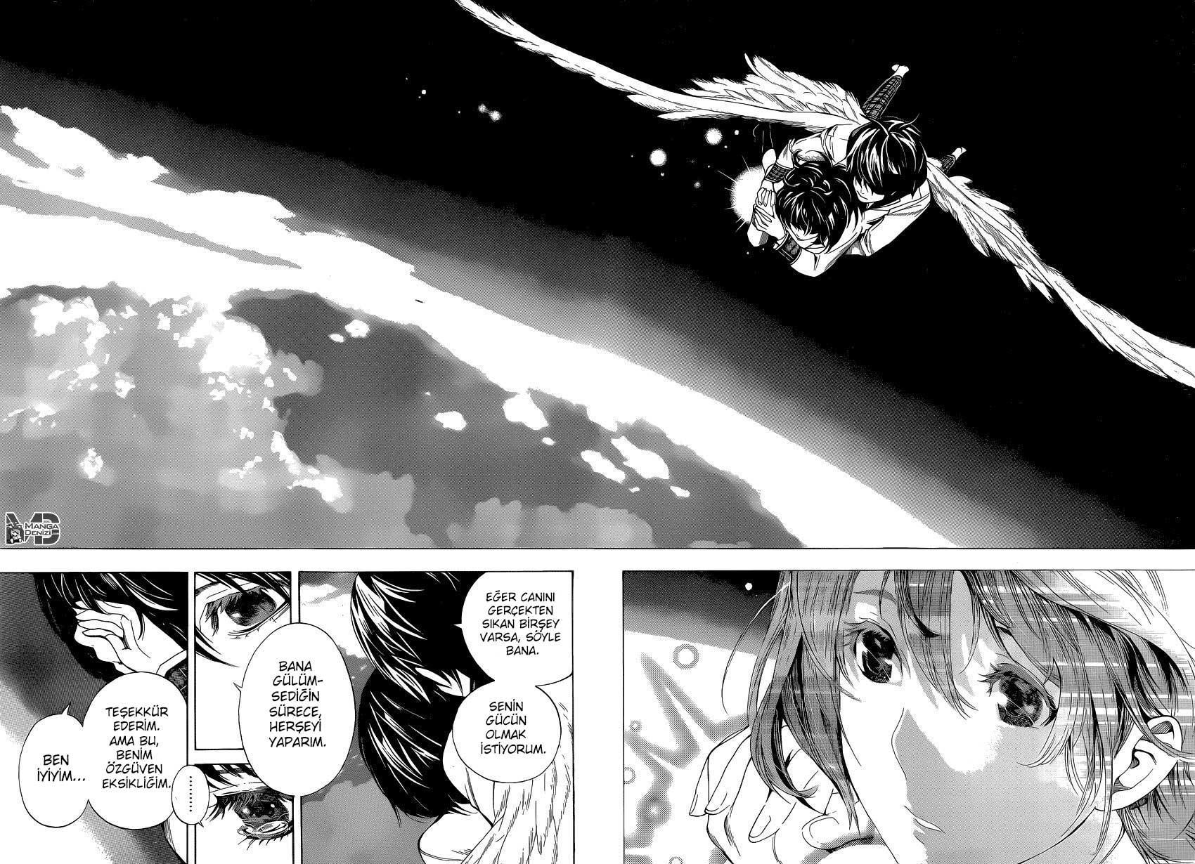 Platinum End mangasının 04 bölümünün 24. sayfasını okuyorsunuz.