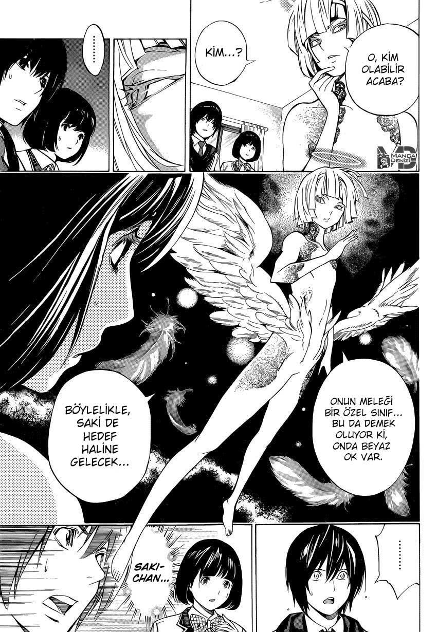 Platinum End mangasının 04 bölümünün 28. sayfasını okuyorsunuz.