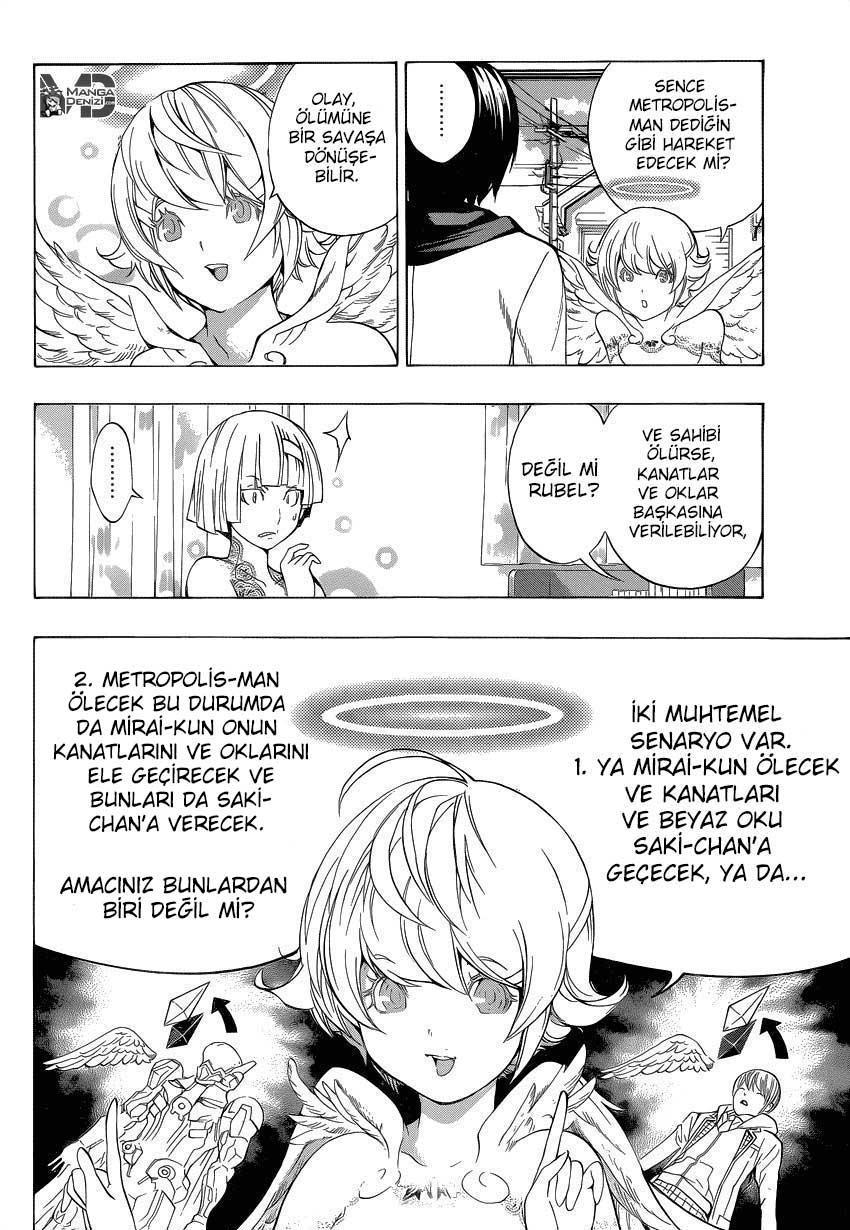 Platinum End mangasının 04 bölümünün 33. sayfasını okuyorsunuz.