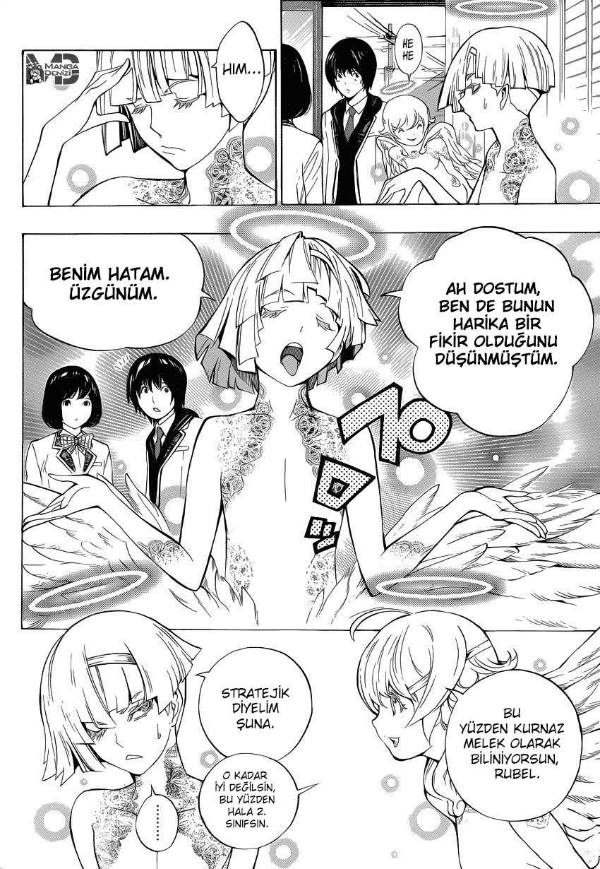 Platinum End mangasının 04 bölümünün 35. sayfasını okuyorsunuz.