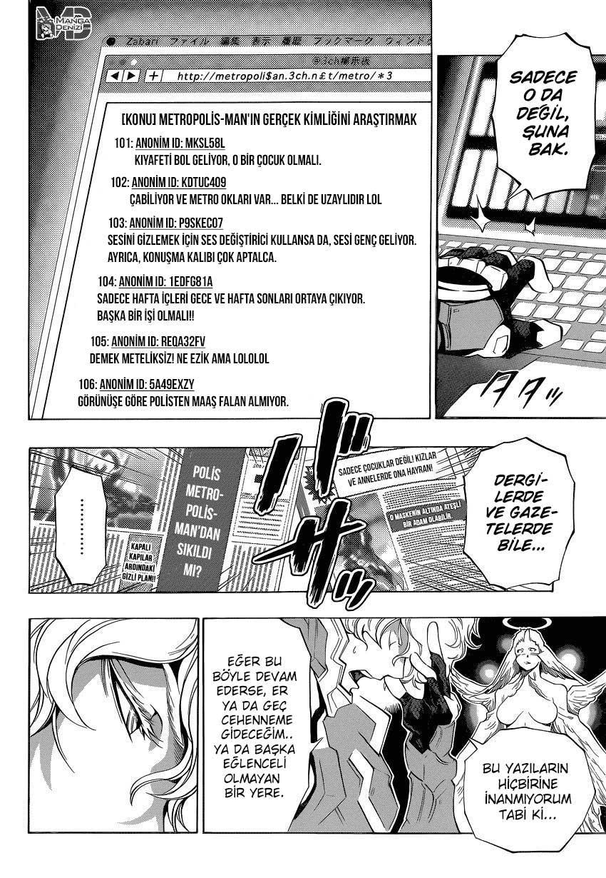 Platinum End mangasının 04 bölümünün 46. sayfasını okuyorsunuz.