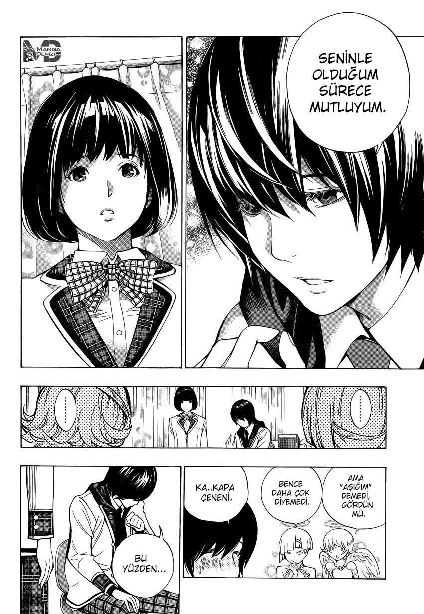 Platinum End mangasının 04 bölümünün 50. sayfasını okuyorsunuz.
