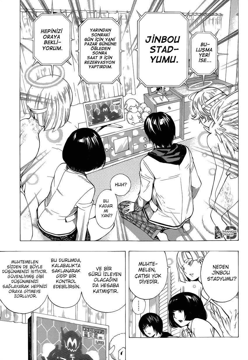 Platinum End mangasının 04 bölümünün 57. sayfasını okuyorsunuz.