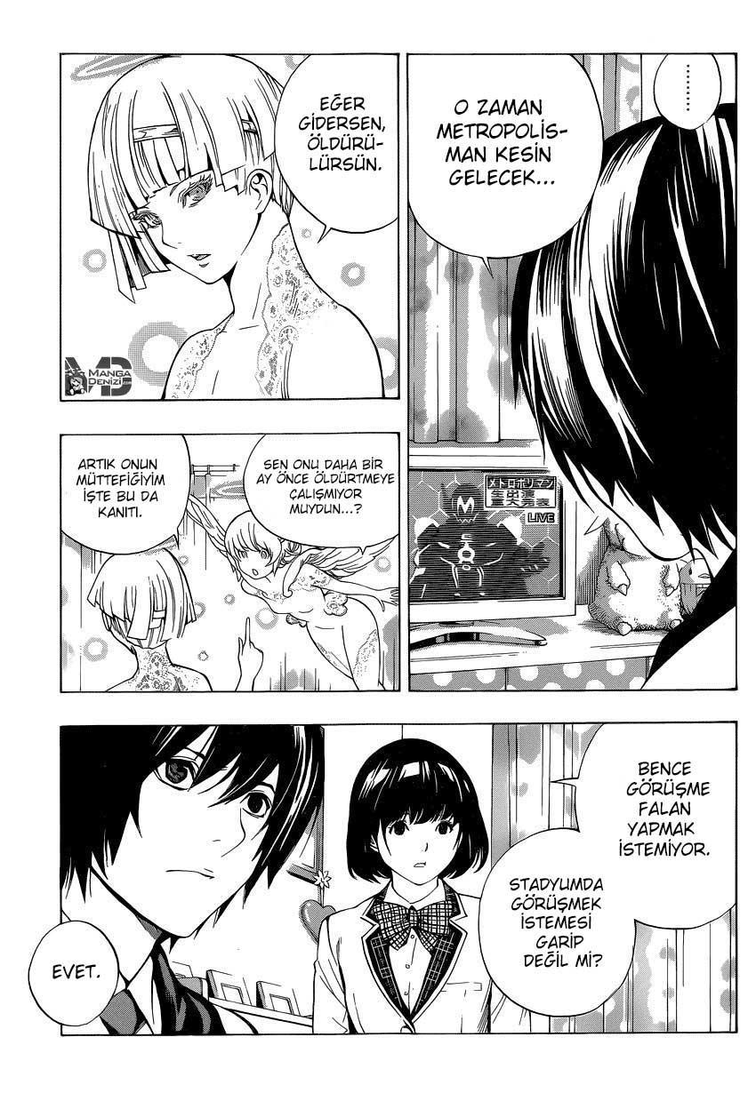 Platinum End mangasının 04 bölümünün 59. sayfasını okuyorsunuz.