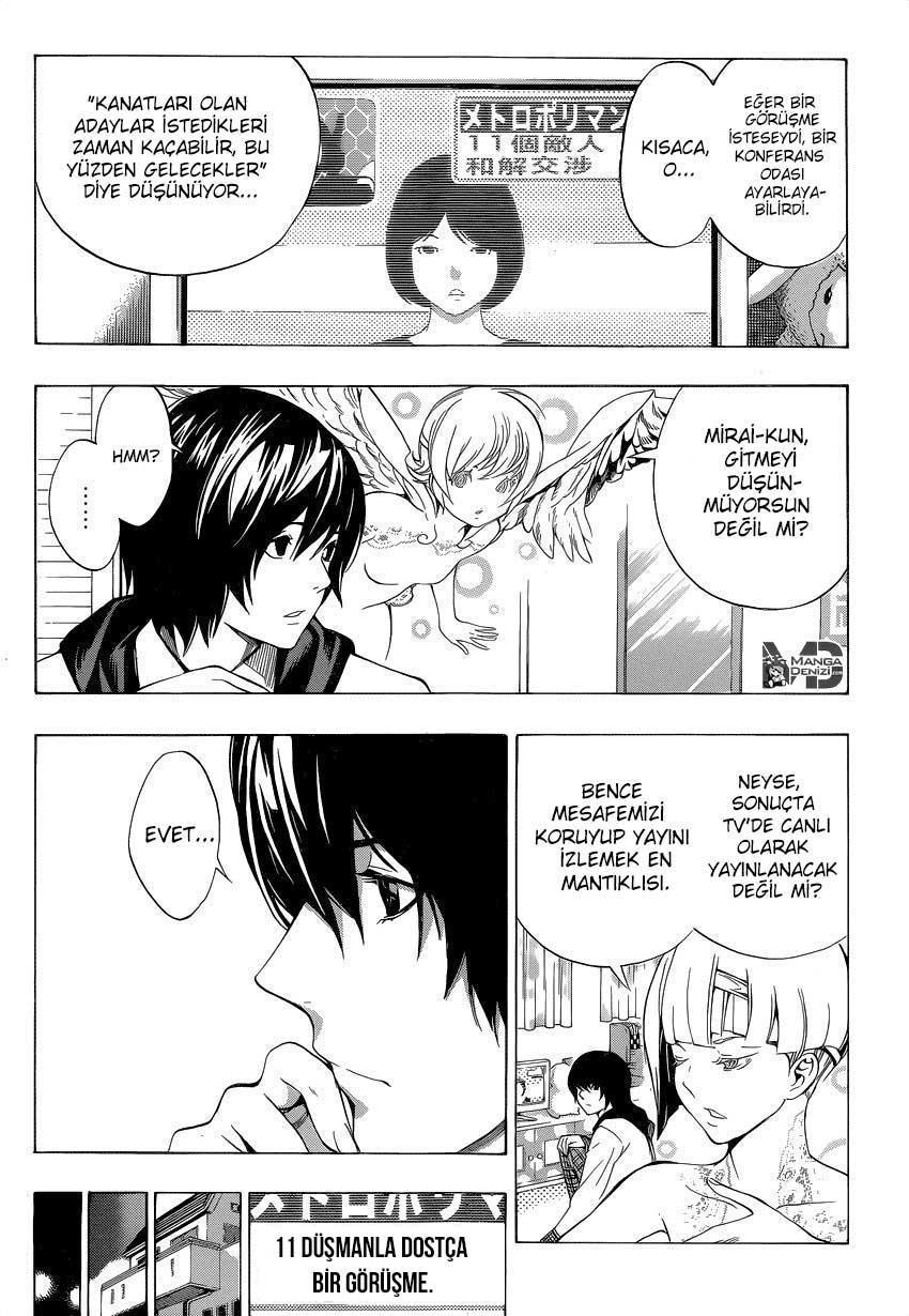 Platinum End mangasının 04 bölümünün 60. sayfasını okuyorsunuz.