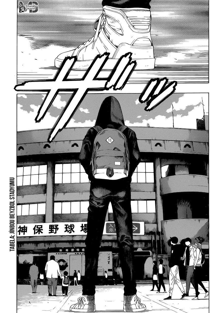 Platinum End mangasının 04 bölümünün 61. sayfasını okuyorsunuz.