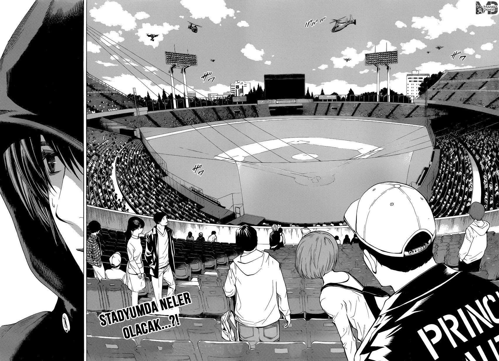 Platinum End mangasının 04 bölümünün 62. sayfasını okuyorsunuz.