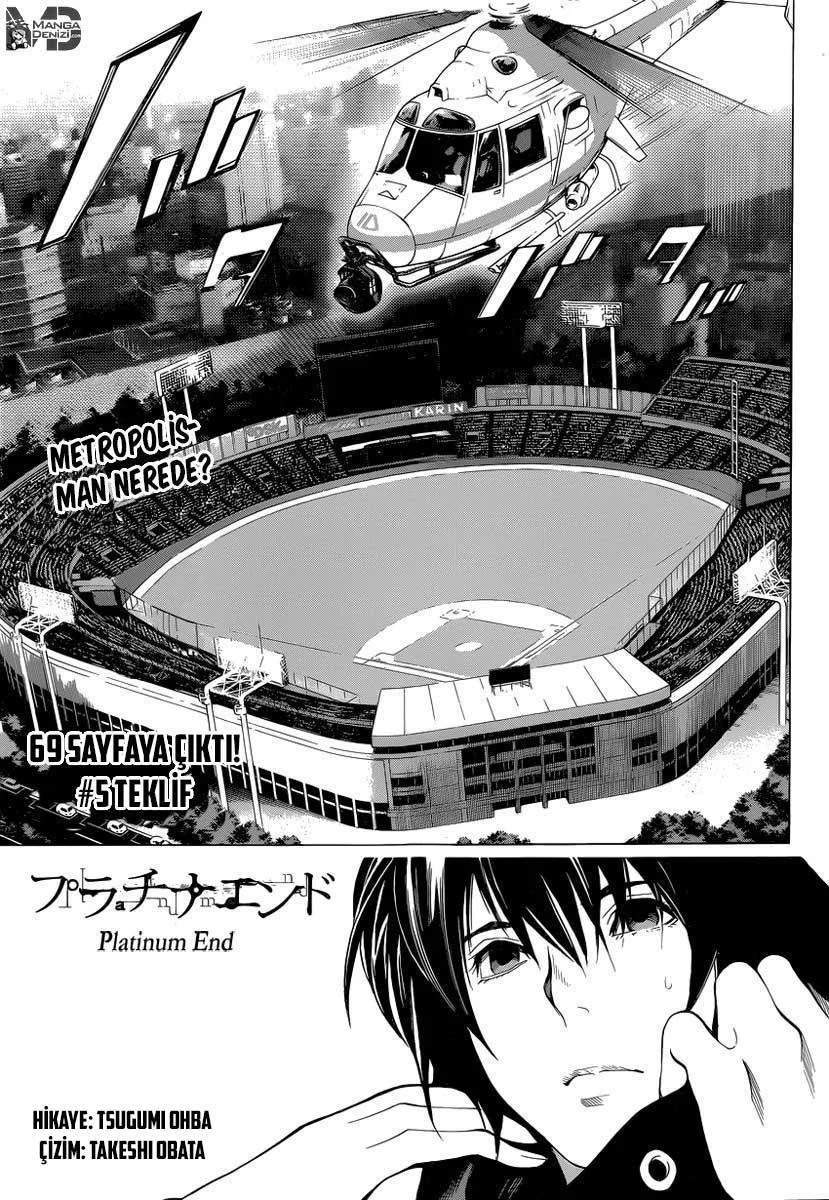 Platinum End - Sayfa 2