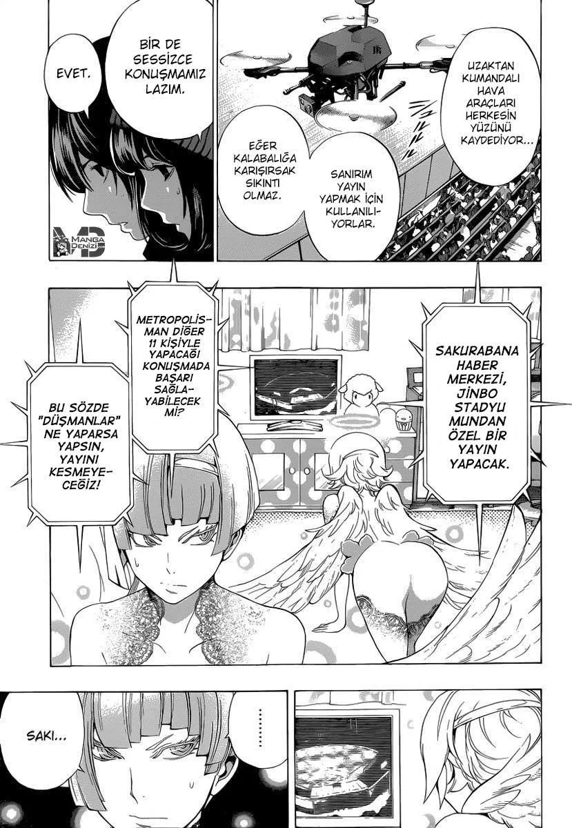 Platinum End - Sayfa 6
