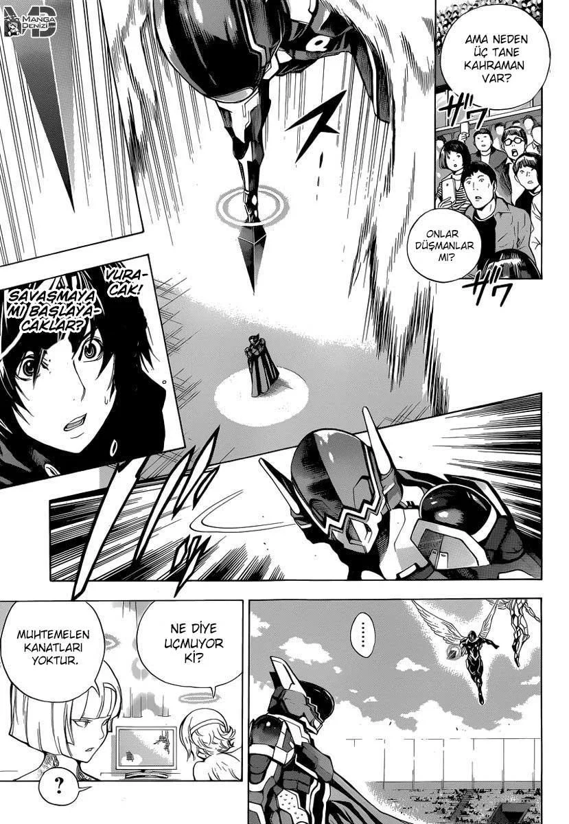 Platinum End - Sayfa 11