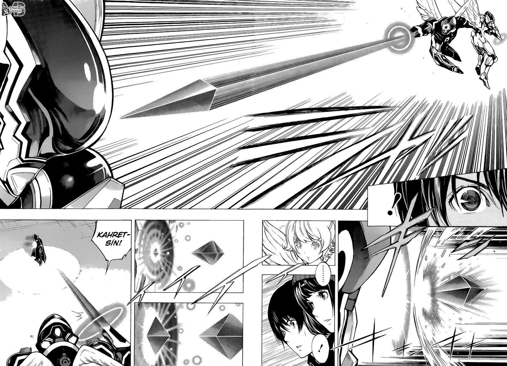 Platinum End - Sayfa 12