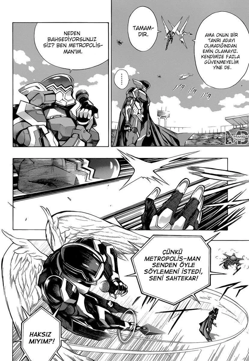 Platinum End - Sayfa 15