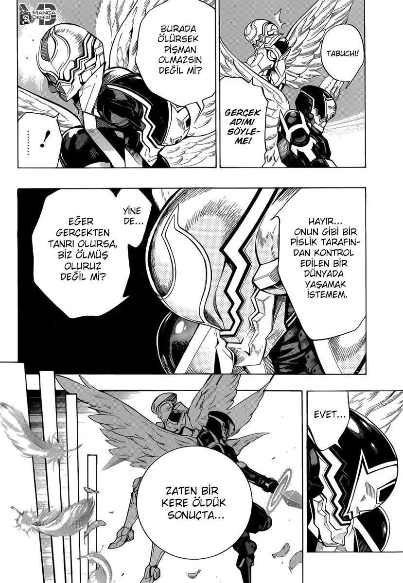 Platinum End - Sayfa 17