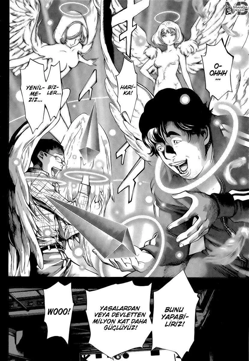 Platinum End - Sayfa 21