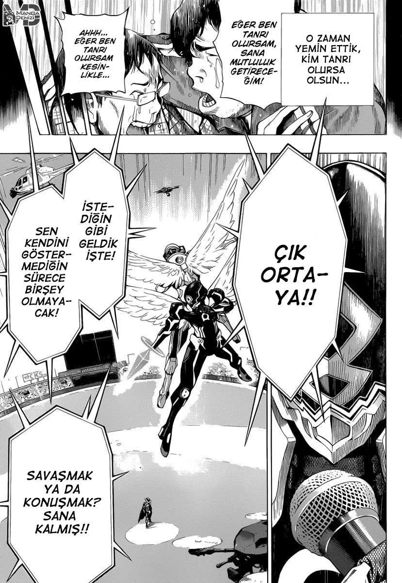 Platinum End - Sayfa 22