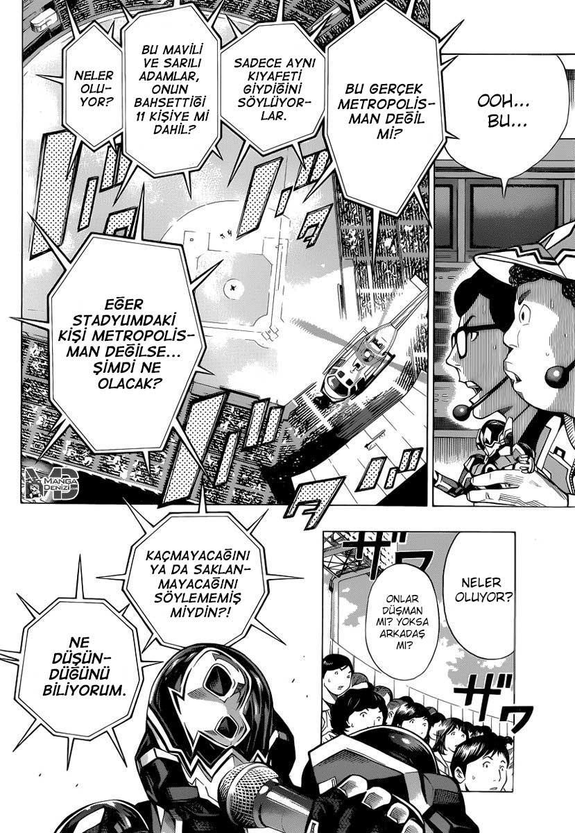 Platinum End mangasının 05 bölümünün 23. sayfasını okuyorsunuz.