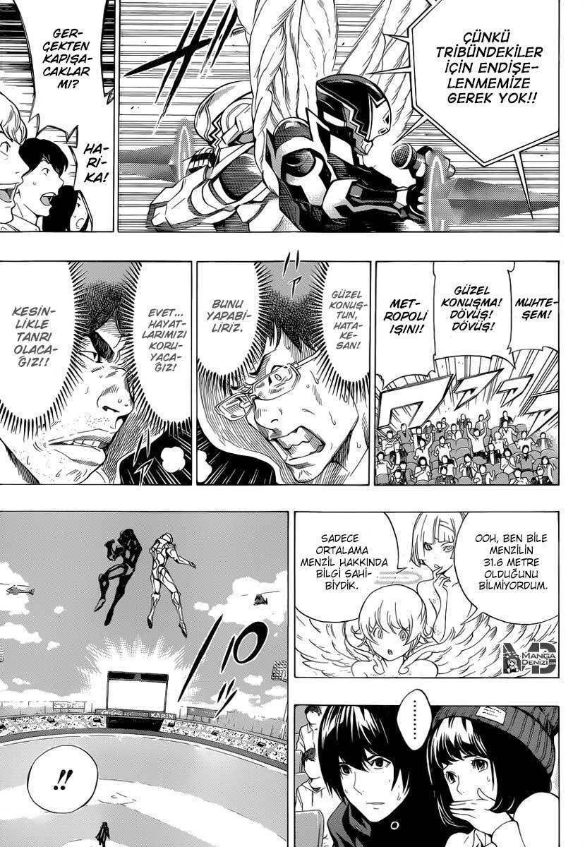 Platinum End mangasının 05 bölümünün 26. sayfasını okuyorsunuz.