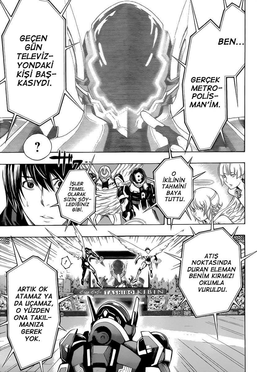 Platinum End mangasının 05 bölümünün 28. sayfasını okuyorsunuz.